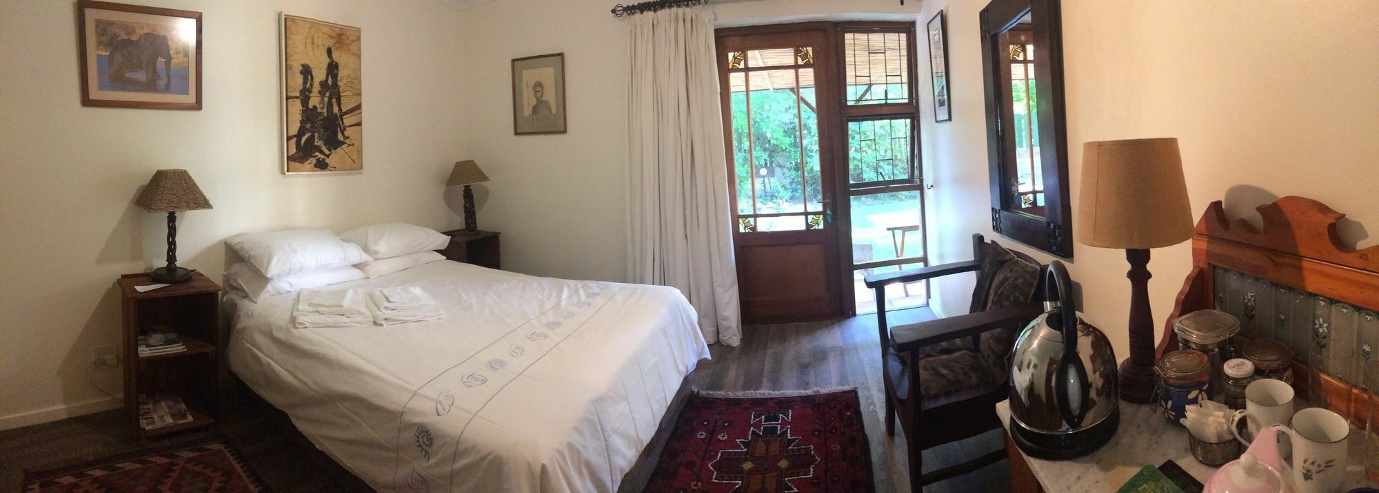 Matshana Lodge เฮอร์มานุส ภายนอก รูปภาพ