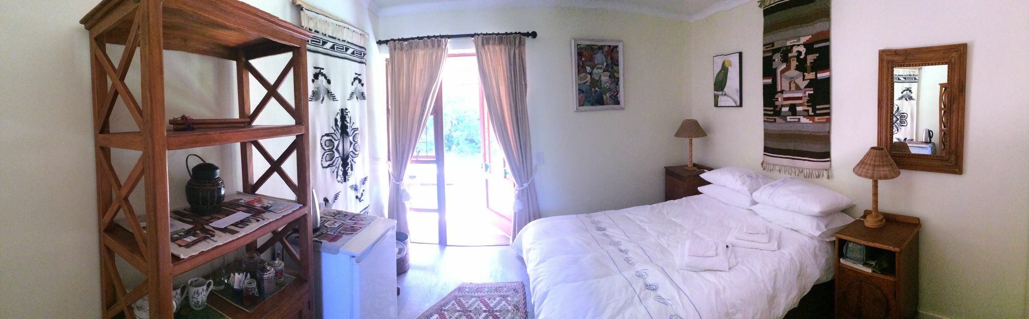 Matshana Lodge เฮอร์มานุส ภายนอก รูปภาพ